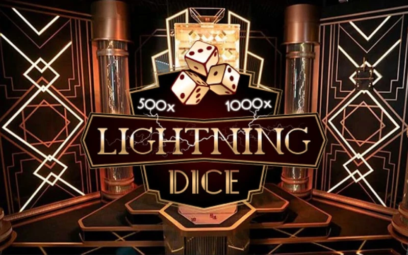 Roll the dice and win big with Lightning Dice on Jeetbuzz app.
