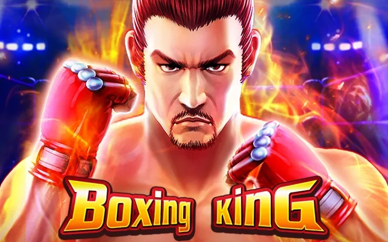 Step into the ring and win big in Boxing King on Jeetbuzz app.