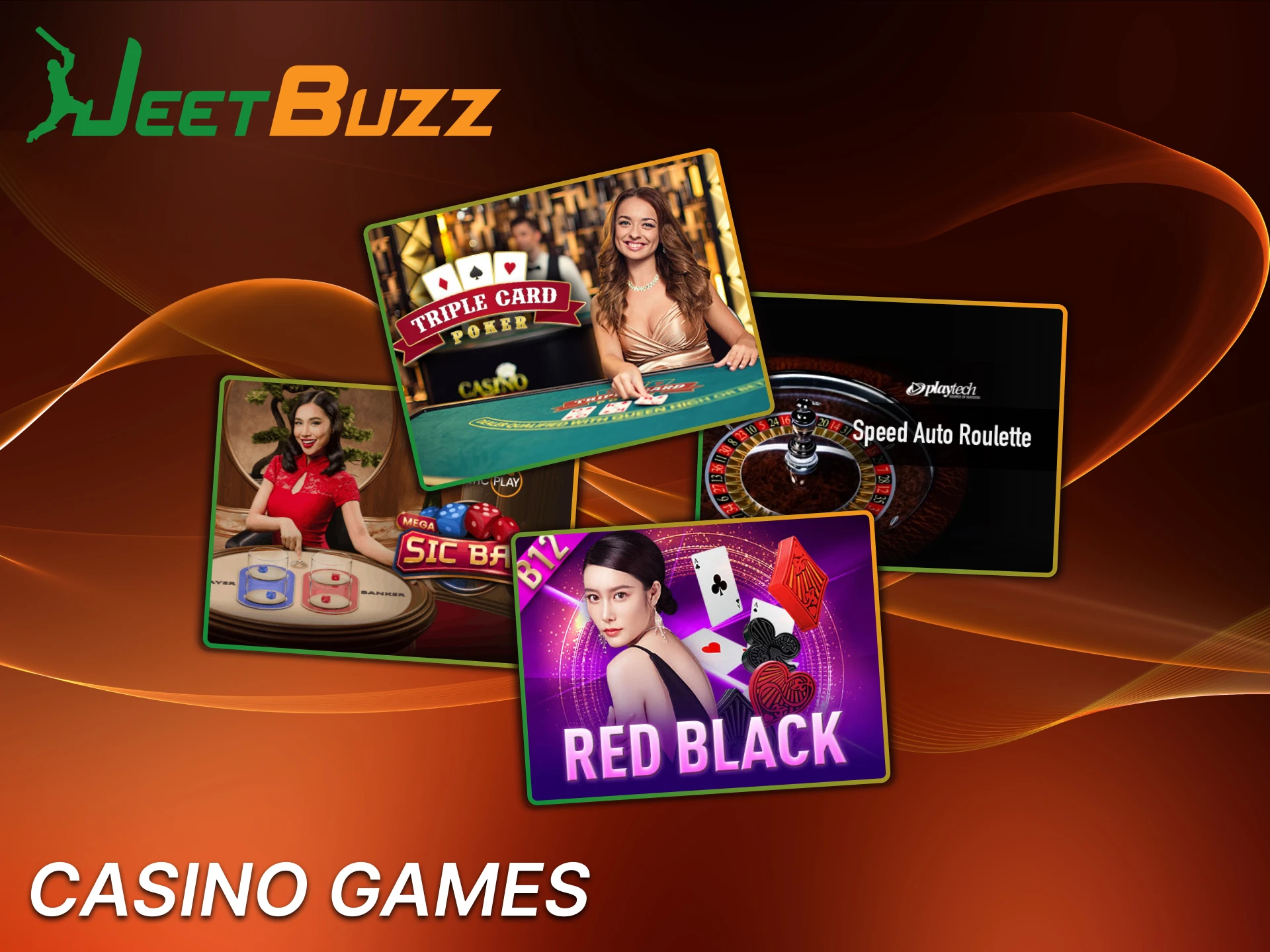 Jeetbuzz app offers exciting casino games with advanced features.